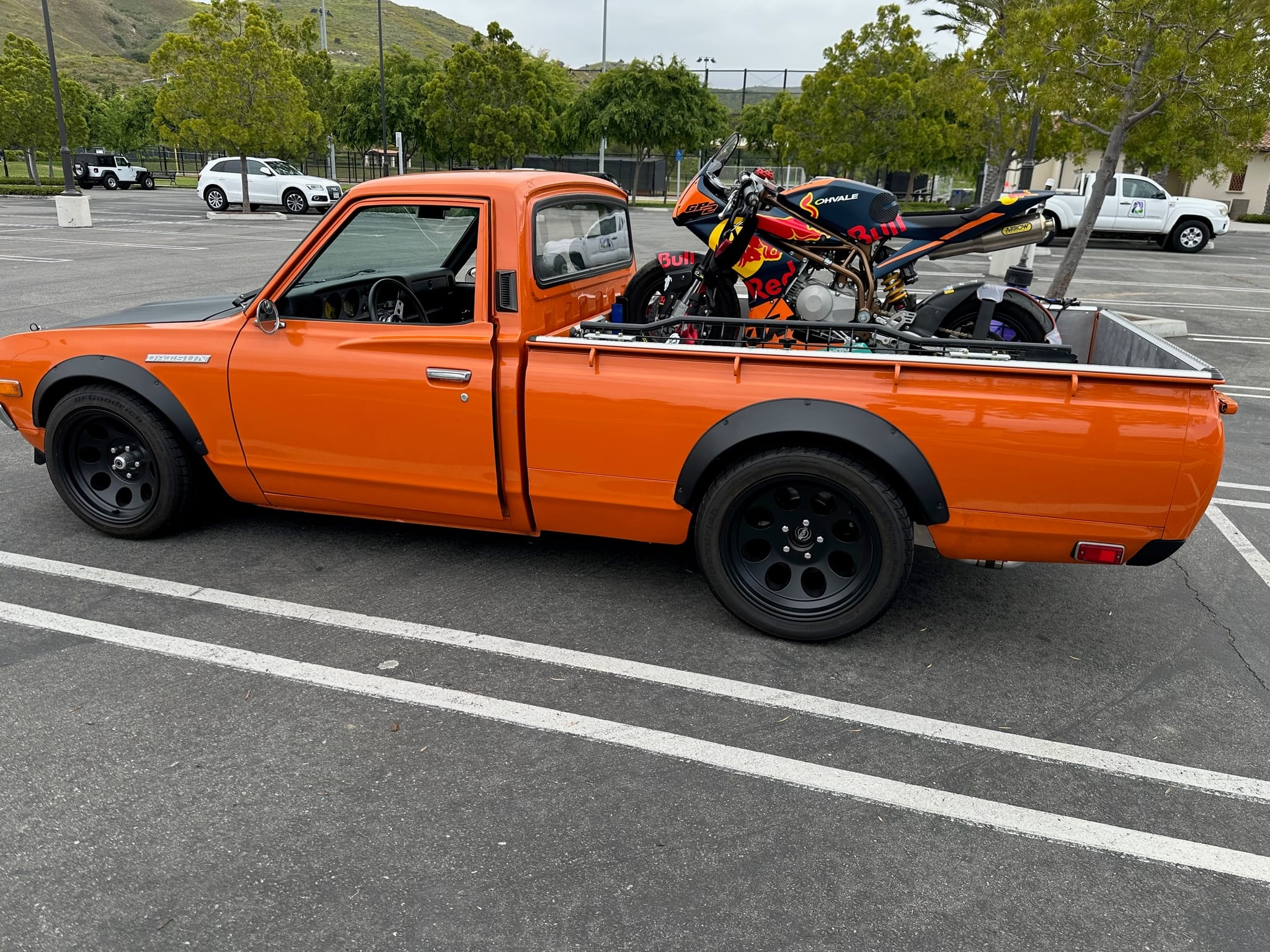 2021 Ohvale GP-2 190cc photo 8